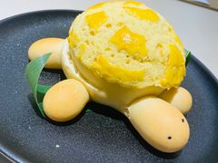 海龟菠萝油-蔡澜点心·粤菜(西单大悦城店)