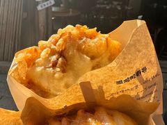 -滋啦啦油煎铺一乌镇萝卜丝饼
