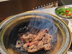 -西塔老太太泥炉烤肉(川沙百联店)