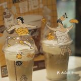 赶紧去“麦澡堂”一边泡澡一边喝泡泡咖啡哦！