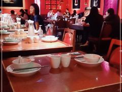 大堂-绿茶餐厅(蓝色港湾店)