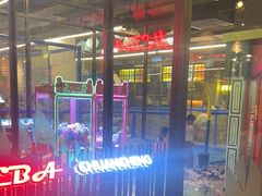 -河坝烧烤串城(金达莱店)