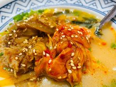 九州泡菜肥牛汤饭-小川洋风料理(街道口店)