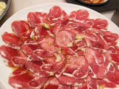 -韩宫宴烤肉·料理(宝山万达店)