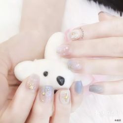 -夏花美甲美睫