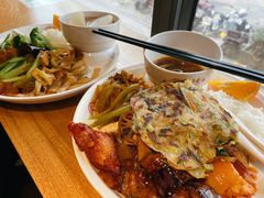 素食自助-素满香·素食自助餐(西安·民乐园店)