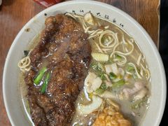 -无名氏面馆(邮电路店)