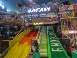 -卡通尼·Safari非洲探索乐园·生日会(金桥国际商业广场店)