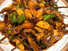 田鸡鸭舌煲-王家大院·南京菜(湛江路总店)