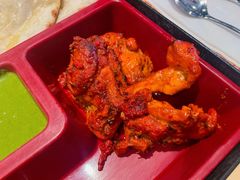 -克比叔叔印度餐厅Kebabs on the Grille (人民广场店)