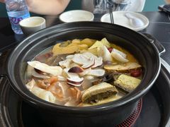 -野菌皇海景野生菌火锅(滨海大道店)