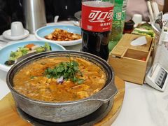 -百年石锅饭(阿里郎美食街店)