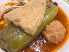 -老柴削面(向阳里店)