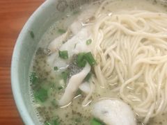 -好吃黄鱼面馆(浦发广场店)