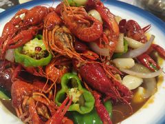 -盱眙虾神於氏龙虾(夫子庙红街店)