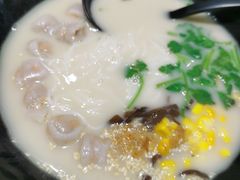 -渔米丰·广府鱼汤米线(光明广场店)