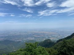 -终南山南五台景区