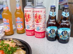 -京秀缘蒸汽海鲜农家菜大馅蒸饺