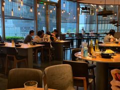 大堂-金牌外婆家(苏州中心店)