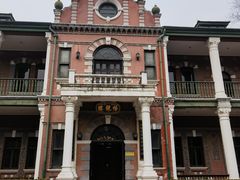 -北京动物园-畅观楼