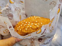 咸煎饼-竹园竹升面(西关总店)