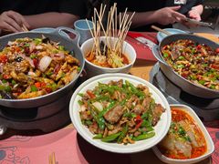 -一个叫川的地方(麒麟新天地店)