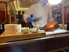 片皮鸭-上海和平饭店龙凤厅 Dragon Phoenix