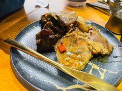 受气牛肉-受气牛肉·重庆耙牛肉(来福士店)