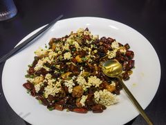 -羊门客在·烤盐池滩羊·川菜