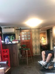 -Libertines barbershop 浪子理发店