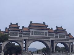 -顺峰山公园