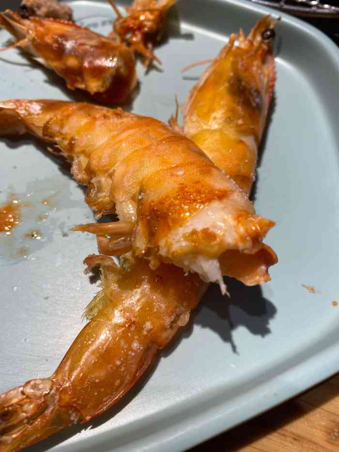 蓝焱铁板烧(沈北华强广场店)-"两个人一起来,点的双人套餐,菜量够两个