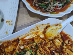 豆腐脑花-洪霞餐馆