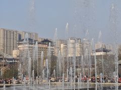 -大雁塔北广场音乐喷泉