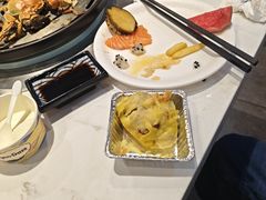 -半岛听涛蒸汽海鲜自助(K11店)