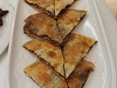 麻酱糖饼-桂园餐厅(五大道店)