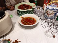 -老萍巷•莲花血鸭(楚萍店)