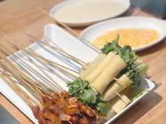 -老板不给炸自助炸串(中央大街总店)