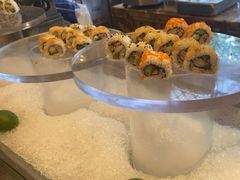 -万达瑞华酒店美食汇自助餐厅(楚河汉街店)