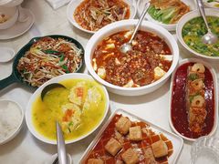 -孔雀云贵川·融合菜(长宁来福士店)