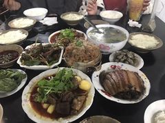 -梯坎豆花