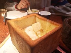 -绿茶餐厅(华联万柳店)