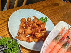 -山盛创作料理·Yamamori(珠宾店)