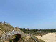-朱家尖南沙景点