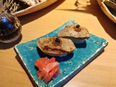 鹅肝握-本逸·割烹料理(湖墅店)