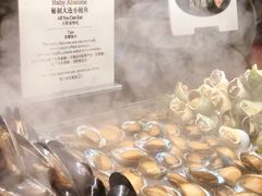 -新发展亚太JW万豪酒店·福苑咖啡厅