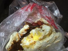 -老金家蛋菜夹馍(西安总店)