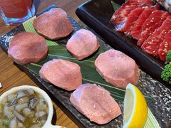-炼火烤肉店