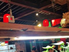 大堂-望京一号·重庆江湖菜(工体店)