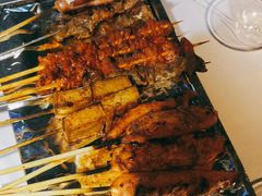 -云晓光头烧烤吧(盛夏店)